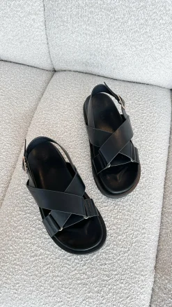 Billini Billini|Sandals & Slides^Trudy Sandal - Black