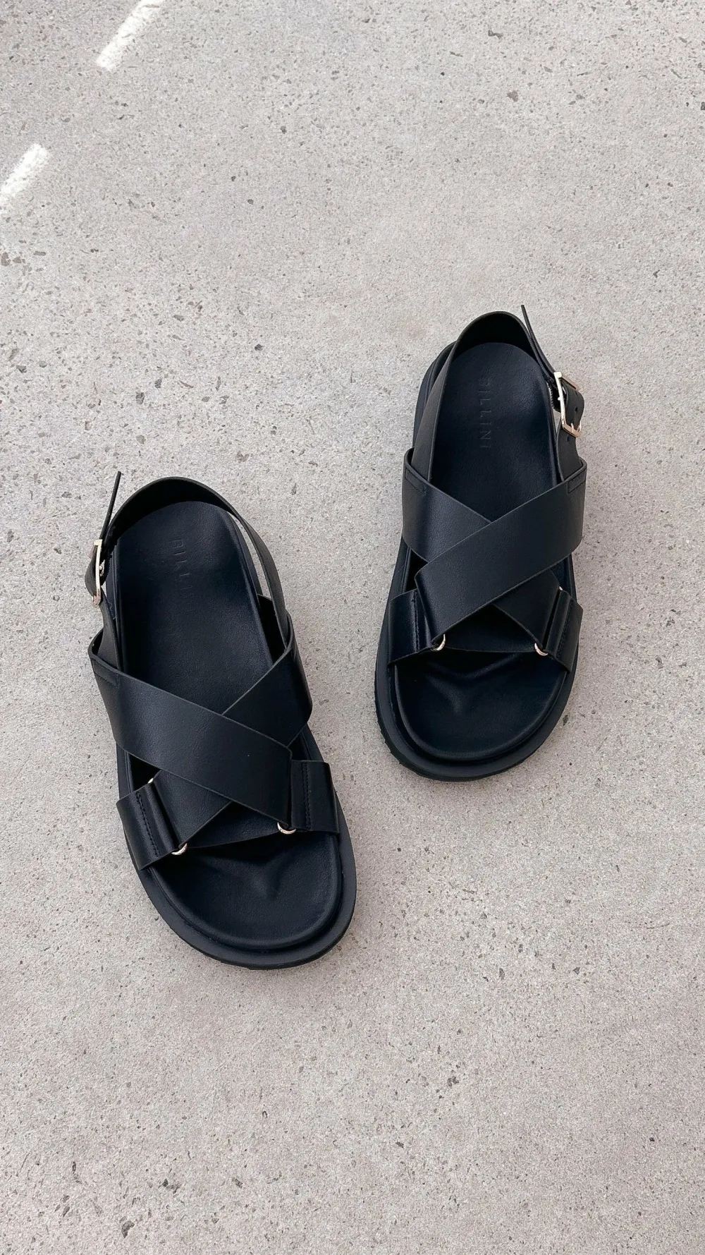 Billini Billini|Sandals & Slides^Trudy Sandal - Black