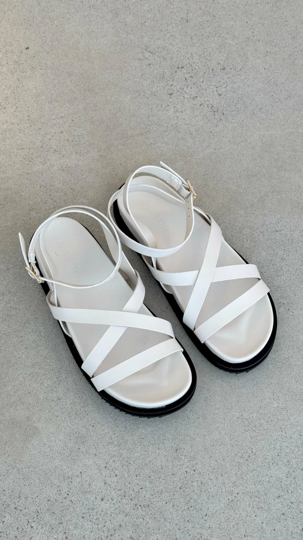 Billini Billini^Tulsi Sandal - Ivory