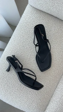 Billini Billini|Heels^Ulanni Heel - Black