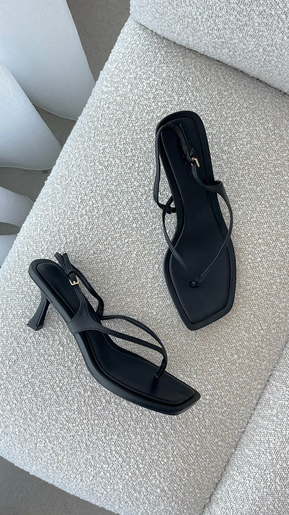 Billini Billini|Heels^Ulanni Heel - Black