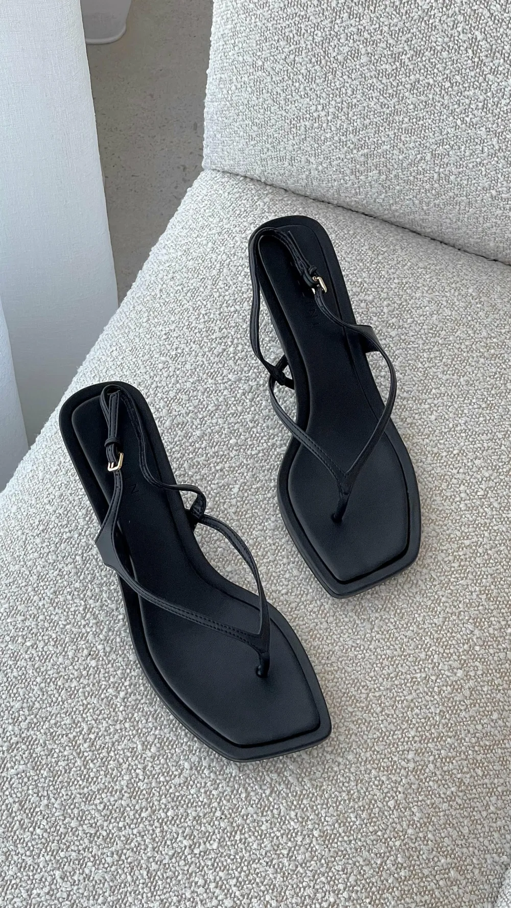 Billini Billini|Heels^Ulanni Heel - Black