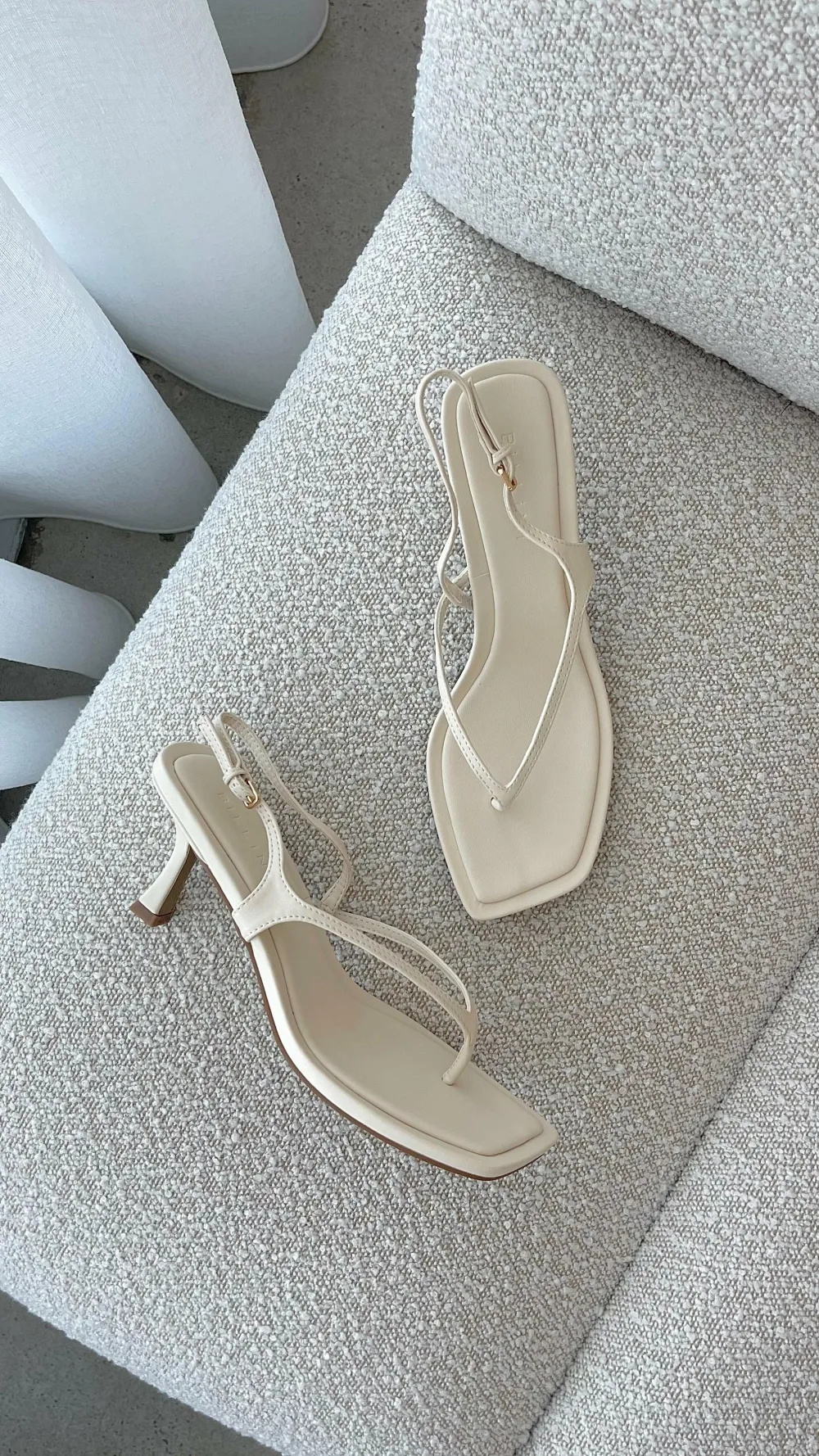 Billini Billini^Ulanni Heel - Bone