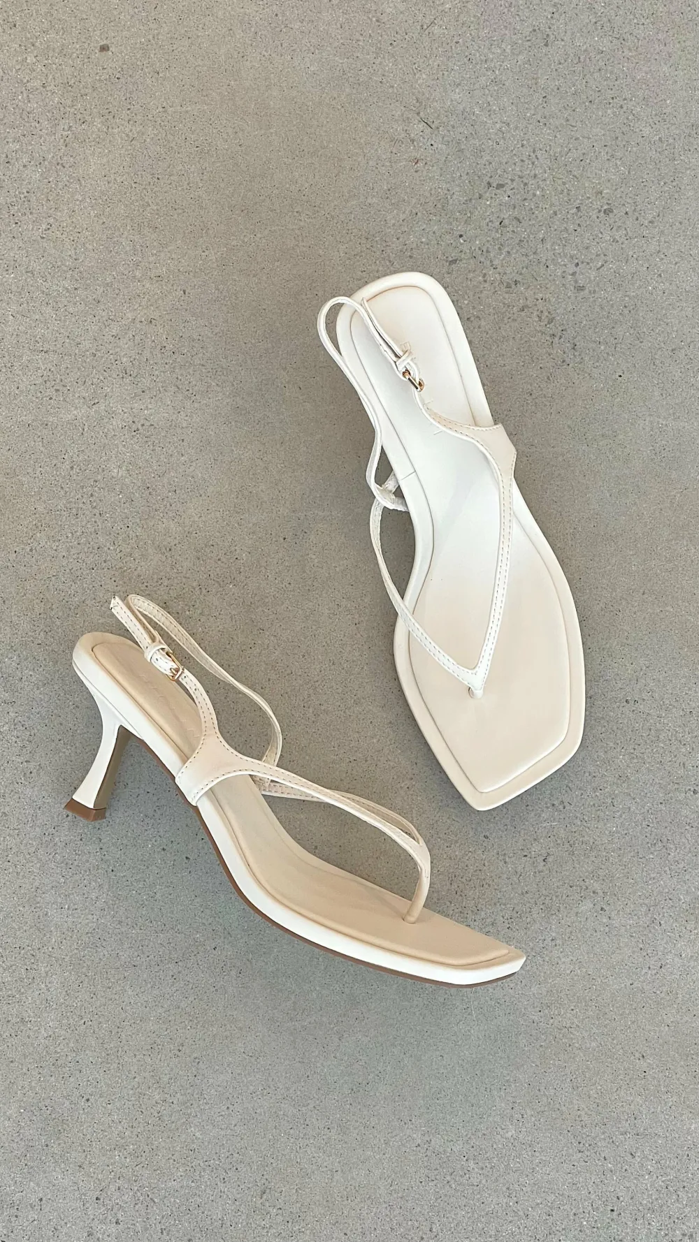 Billini Billini^Ulanni Heel - Bone