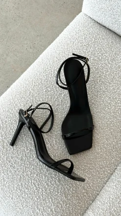 Billini Billini|Heels^Umaira Heel - Black Shine