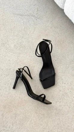 Billini Billini|Heels^Umaira Heel - Black Shine