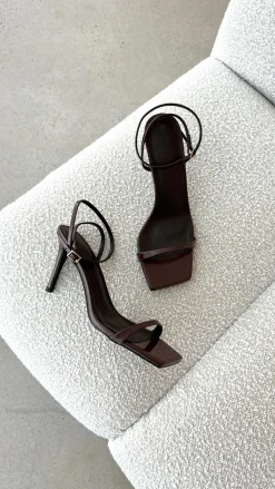 Billini Billini|Heels^Umaira Heel - Choc Shine