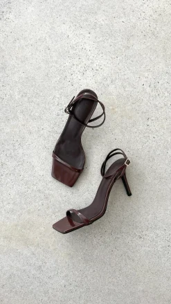 Billini Billini|Heels^Umaira Heel - Choc Shine
