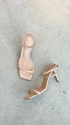 Billini Billini|Heels^Umaira Heel - Nude Patent