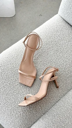 Billini Billini|Heels^Umaira Heel - Nude Patent
