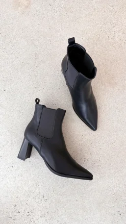 Billini Billini|Shoes^Umiko Boots - Black