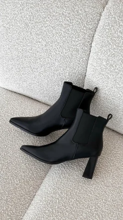 Billini Billini|Shoes^Umiko Boots - Black