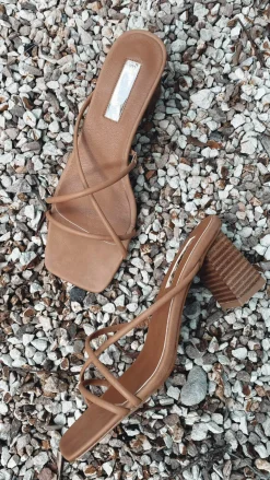 Billini Billini|Heels^Unika Heel - Sugar Brown