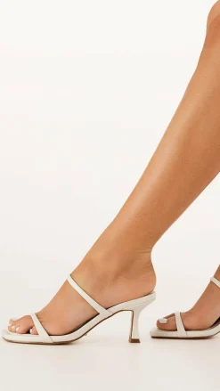 Billini Heels|Billini^Urmi Heel - Ivory