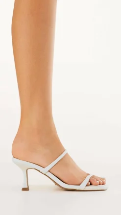 Billini Heels|Billini^Urmi Heel - Ivory