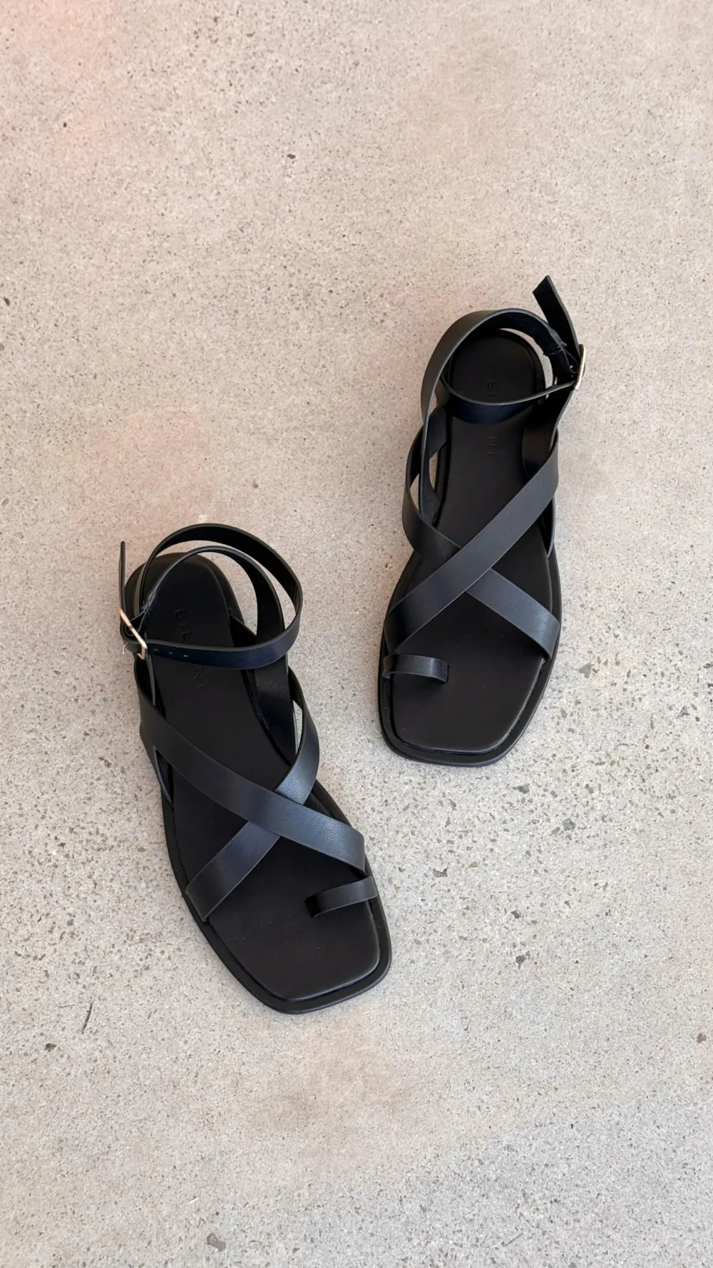 Billini Billini^Ushi Sandal - Black