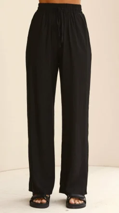 YH AND CO Sets|Bottoms^Valene Pants - Black