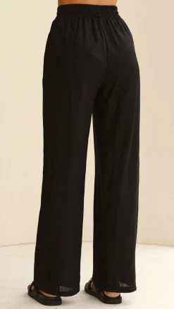 YH AND CO Sets|Bottoms^Valene Pants - Black