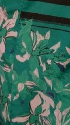 YH AND CO Sets|Bottoms^Valene Pants - Green/Pink Print