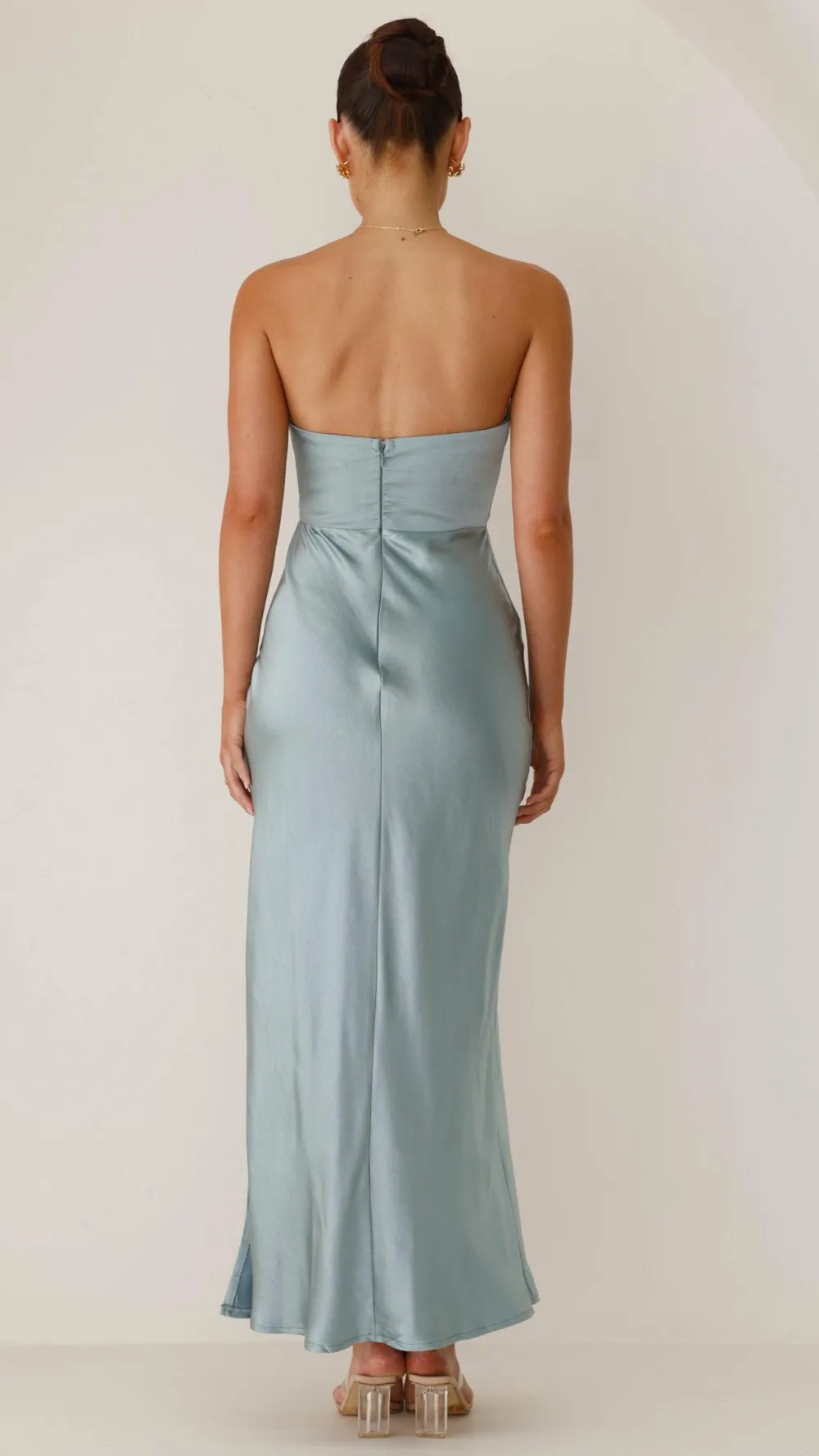 SASHA (BNE) Dresses|Bridesmaid^Valerie Maxi Dress - Blue