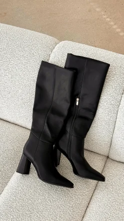 Billini Billini|Shoes^Vallia Boots - Black
