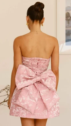 SASHA (BNE) Sale Dresses^Vandana Mini Dress - Pink