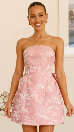SASHA (BNE) Sale Dresses^Vandana Mini Dress - Pink