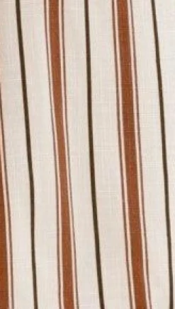 Fashion Allied Sets|Bottoms^Varius Shorts - Tan Stripe