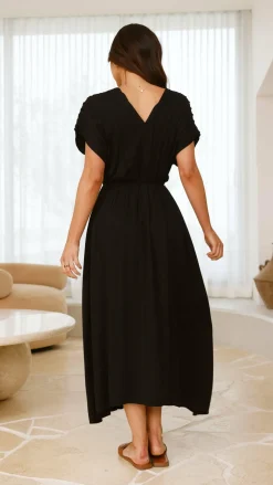 Fashion Allied Sale Dresses^Velia Maxi Dress - Black