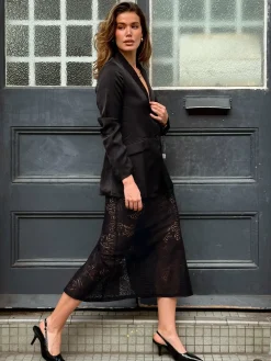 SASHA (BNE) Jackets|Blazers^Verity Blazer - Black