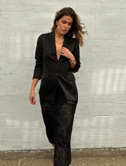 SASHA (BNE) Jackets|Blazers^Verity Blazer - Black