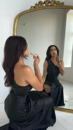 LILYWHYT Mon Cheri|Dresses^Victoria Maxi Dress - Black