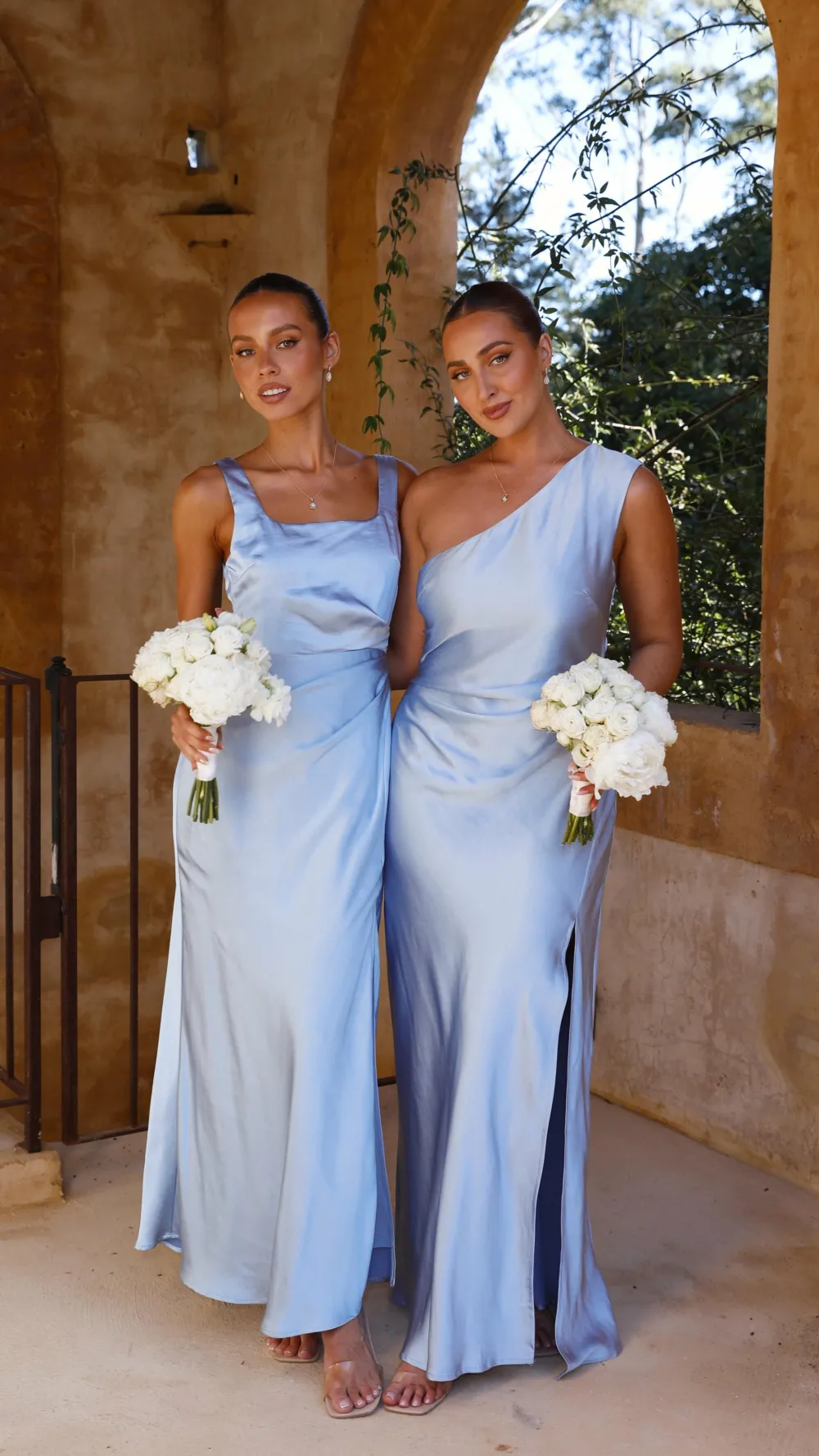 LILYWHYT Mon Cheri|Dresses^Victoria Maxi Dress - Blue