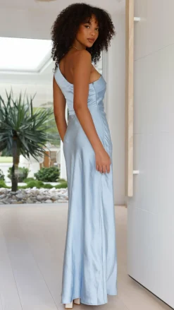 LILYWHYT Mon Cheri|Dresses^Victoria Maxi Dress - Blue