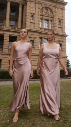 LILYWHYT Mon Cheri|Dresses^Victoria Maxi Dress - Dusty Pink