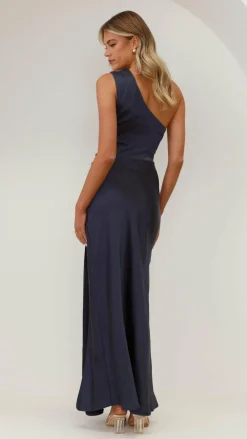 LILYWHYT Mon Cheri|Dresses^Victoria Maxi Dress - Navy