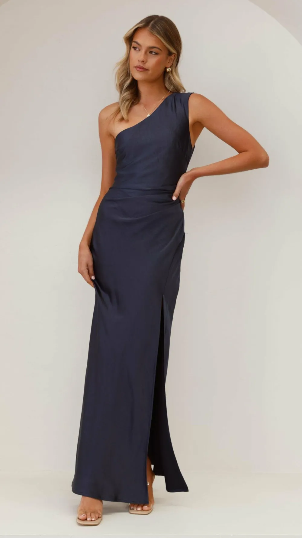 LILYWHYT Mon Cheri|Dresses^Victoria Maxi Dress - Navy