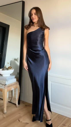 LILYWHYT Mon Cheri|Dresses^Victoria Maxi Dress - Navy