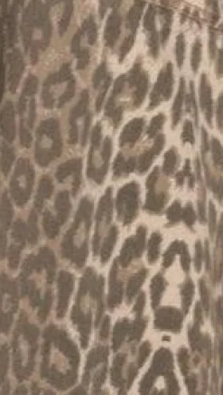 By Frankie Dresses|Mini^Vox Mini Dress - Leopard Print