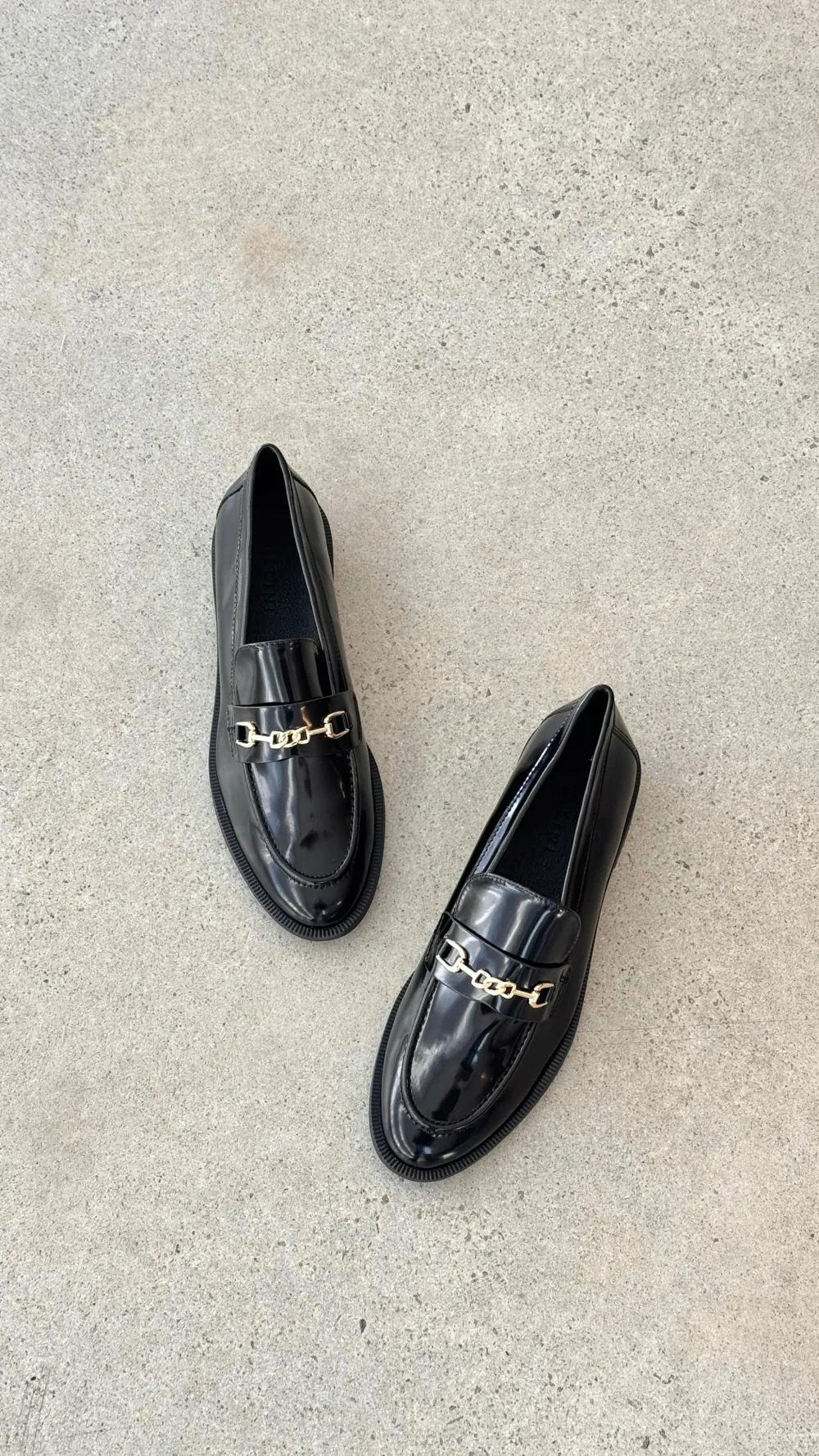 Billini Billini^Warran Shoe - Black Shine