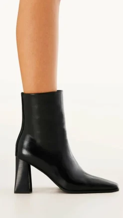 Billini Billini|Shoes^Wez Boots - Black Shine