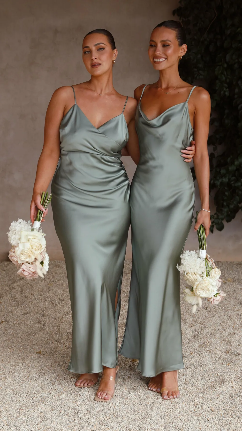 Alive Girl Je T'Aime|Dresses^Willow Maxi Dress - Green
