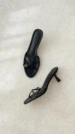 Billini Billini^Wyler Heel - Black