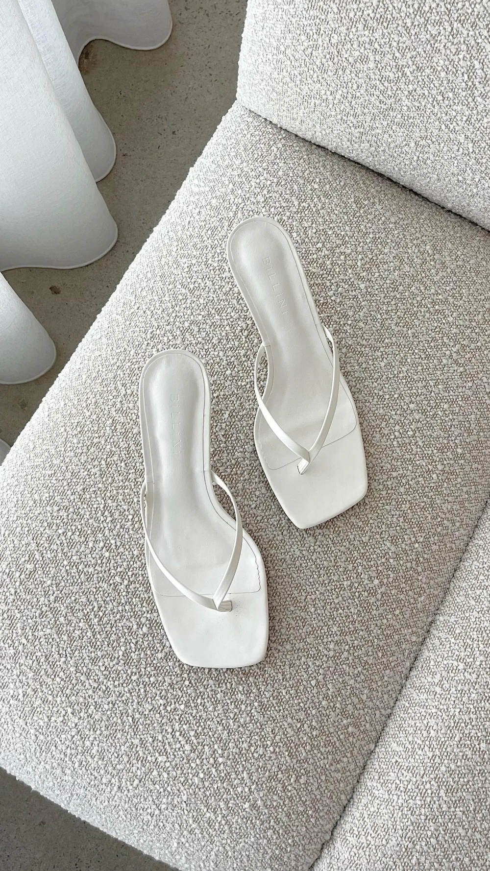 Billini Billini|Heels^Xami Heel - White