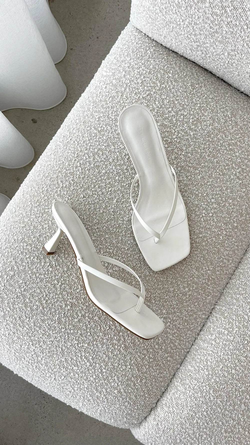 Billini Billini|Heels^Xami Heel - White