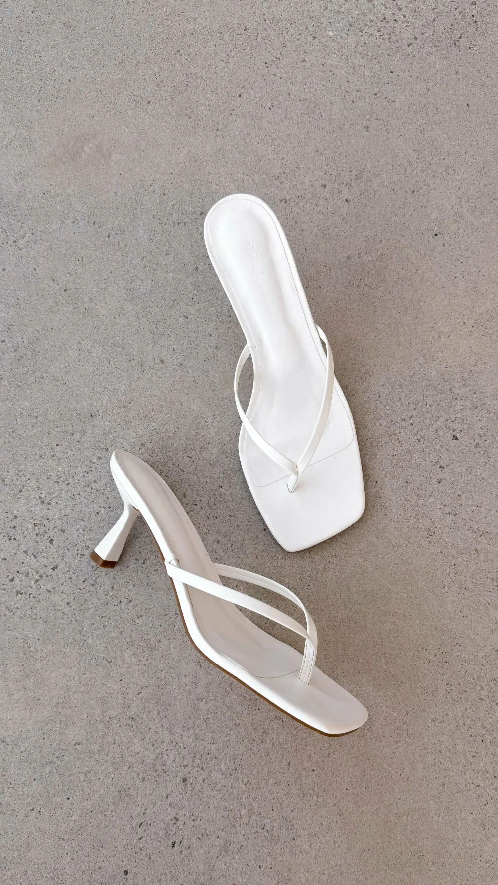 Billini Billini|Heels^Xami Heel - White