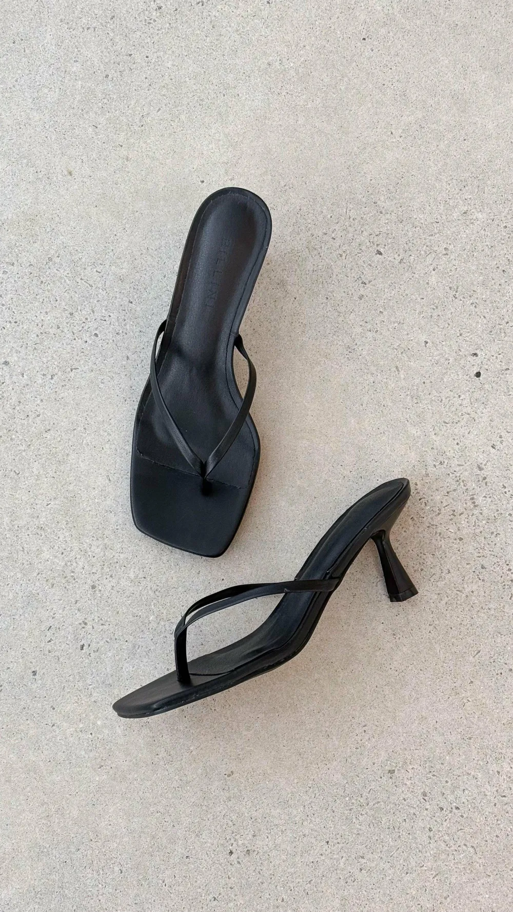 Billini Heels|Shoes^Xami Heel - Black