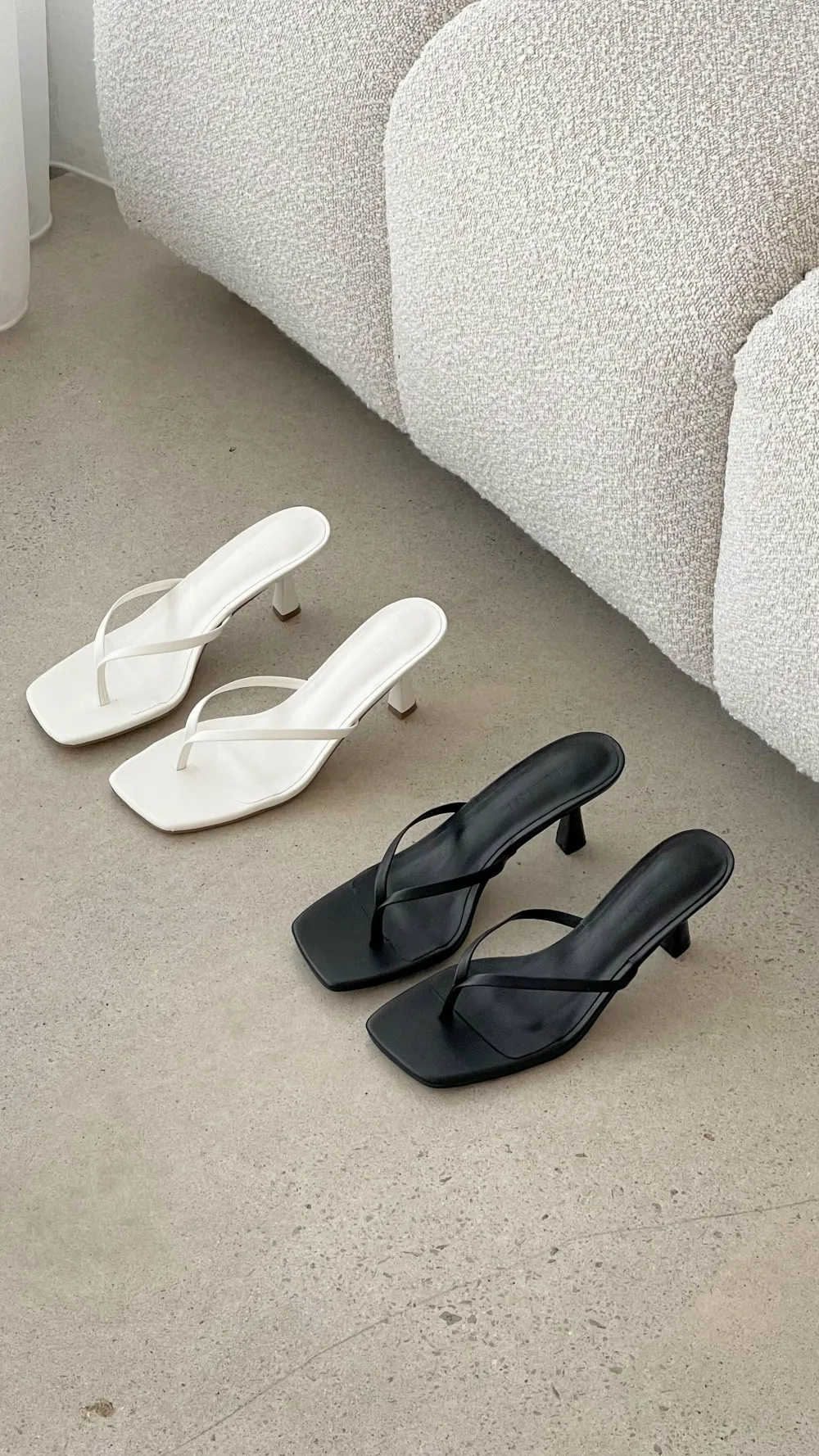Billini Heels|Shoes^Xami Heel - Black