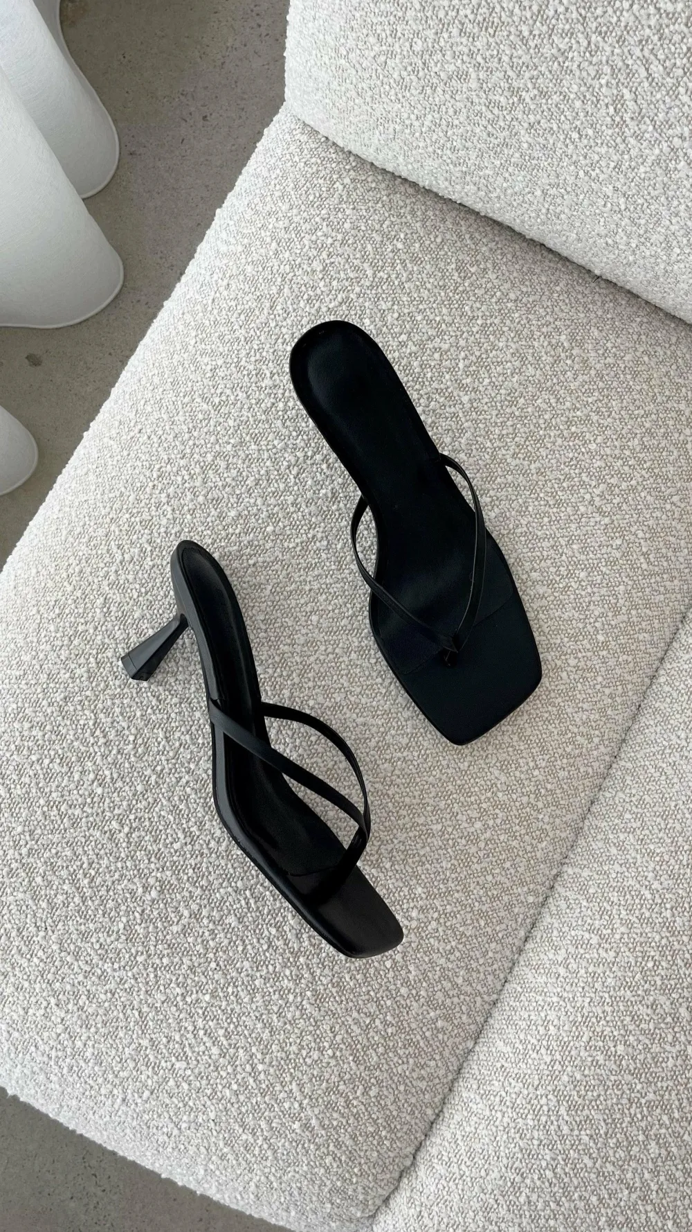 Billini Heels|Shoes^Xami Heel - Black