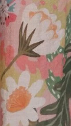 Burans Sets|Bottoms^Xiana Pants - Tropical Print